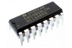 آیسی DAC0808