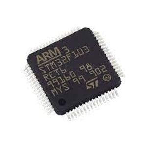 آیسی STM32F103RET6