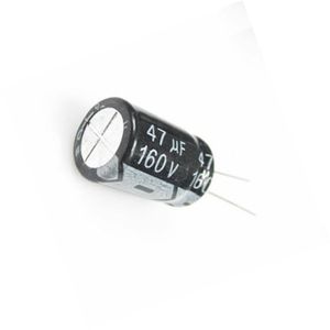خازن الکترولیت 47uF 160v
