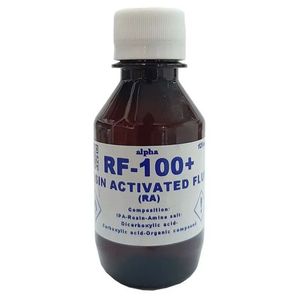 مایع فلکس آلفا RF-100 حجم 125 میلی لیتر