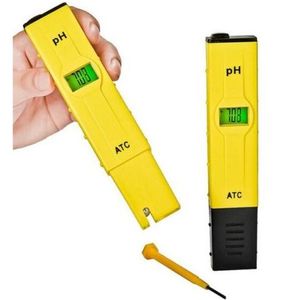دستگاه PH متر دیجیتال ATC