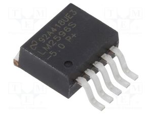 رگولاتور SMD 5V LM2596S