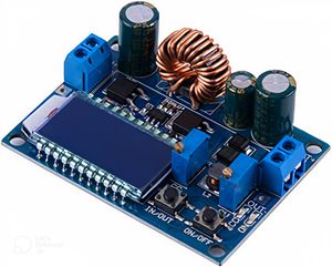 ماژول کاهنده-افزاینده همراه با نمایشگر HW-140