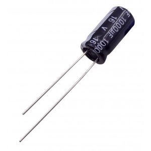 خازن ELECTRIC CAP 22UF 250V