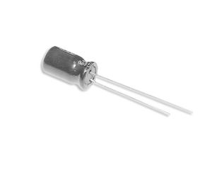 خازن الکترولیتی 22uF 10V