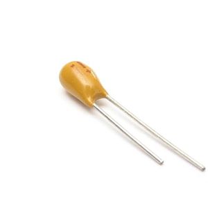 خازن تانتال 6.8uF 16V