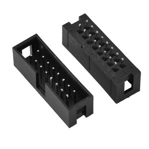 باکس روبردی صاف 16 پین BOX 2*8
