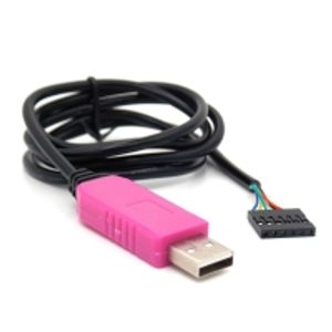 کابل مبدل USB به RS232 و TTL با چیپ PL2303HXD ب...