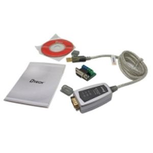 کابل مبدل USB به RS485/RS422 مدل DT-5019