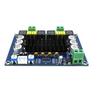ماژول آمپلی فایر XH-M543 (چیپ 16 پین) 2x120w