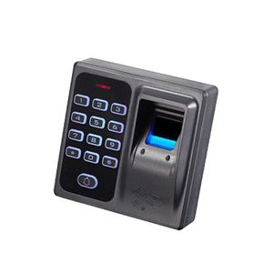 اکسس کنترل اثر انگشت با کیبورد و RFID 125KHZ