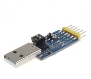 ماژول مبدل USB به TTL / RS232 / RS485 با آی سی ...