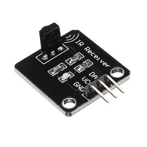 ماژول گیرنده دیجیتال مادون قرمز IR 38khz