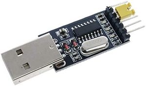 مبدل USB به TTL (سریال) CH340G