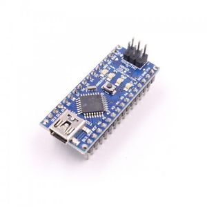 آردوینو نانو Arduino Nano با چیپ FT232 (سوکت Mini USB)