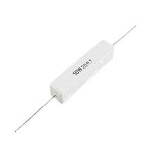 RESISTOR 9.1 OHM 10W مقاومت