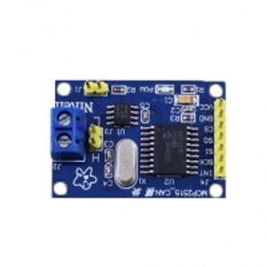 MCP2515 CAN bus module TJA1050 receivers SPI pr...