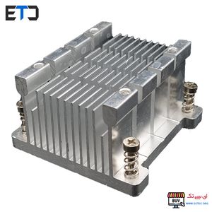 هیت سینک SMT با پیچ سایز 50x50x26mm