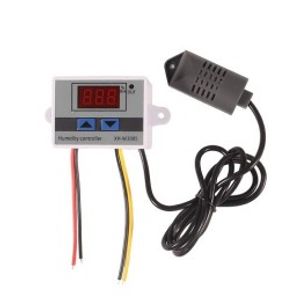ماژول کنترل رطوبت XH-W3005 با ولتاژ کاری 220-110VAC