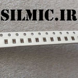 خازن سرامیکی 22 نانو فاراد 50 ولت سایز 805 ساخت Holy Stone تایوان سری X7R