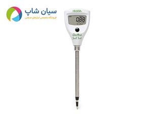 تستر EC خاک HANNA HI98331 Soil Test