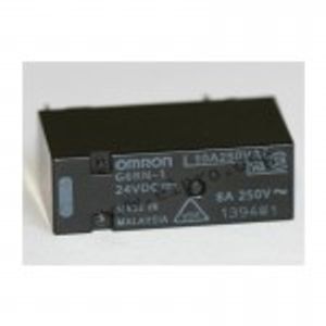 رله پایه معکوس G6RN-1 24V-1C-8A