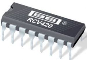 آی سی تقویت کننده سنسور جریان RCV420JP