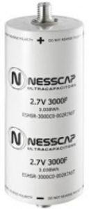 ابر خازن NessCap 3000F, 2.7V