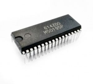 M50195P Digital ECHO IC