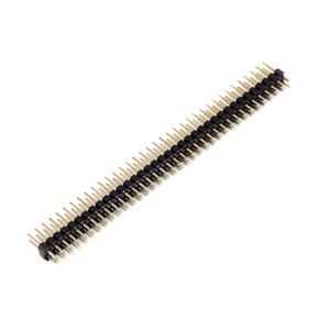 پین هدر نری صاف 2x40 2.54mm | فروش عمده