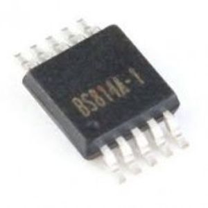 BS814A-1 Standard 4-Touch Keys SMD
