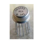 CA3039AT Diode Array High Speed Metal Six Ultra Fast Low Capacttance