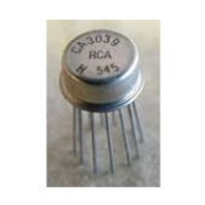 CA3039AT Diode Array High Speed Metal Six Ultra Fast Low Capacttance