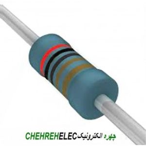 مقاومت 2K کيلواهم (1/4W-%1)