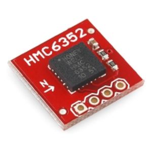 ماژول قطب نمای دو محور HMC6352 محصول Sparkfun ا...