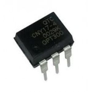 CNY17-4 Transistor Output Optocouplers NPN Phototransistor