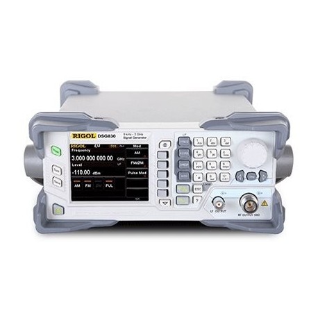 DSG830- سیگنال ژنراتور 3GHZ RF