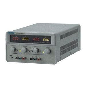 MPS6005L- منبع تغذیه دوبل 60 ولت 5 آمپر