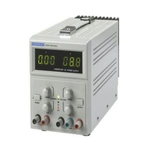 MPS3005D- منبع تغذیه تک کانال 30 ولت 5 آمپر