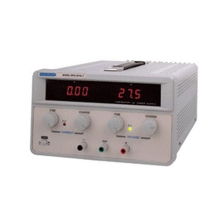 MPS3020- منبع تغذیه تک کانال30 ولت 20 آمپر