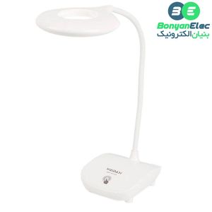 چراغ مطالعه شارژی رومیزی مدل WD-6039