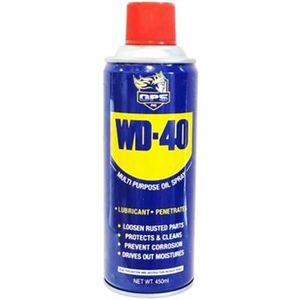 اسپری زنگ بر WD40 پروتکت