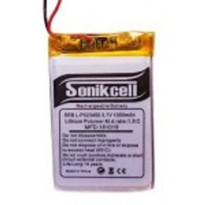 lithium polymer Battery -1000mA- باتری لیتیوم-پلیمر