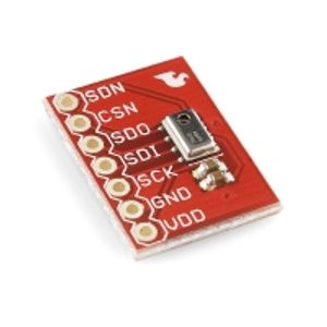 ماژول فشارسنج بارومتریک MPL115A1 محصول Sparkfun...