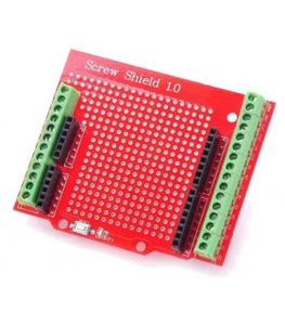 شیلد آردوینو پروتوتایپ Arduino UNO SCREW SHIELD