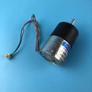موتور گیربکس دار استوک 120RPM مدل micro motor A007032
