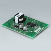 بورد درایور سنسور شعله UVTRON مدل C10807 محصول ...