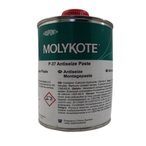 گریس رزوه مولیکوت Molykote P-37 Thread Paste مدل 4045342