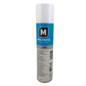 اسپری گریس ضد سایش مولیکوت Molykote 1000 Spray مدل 4045662