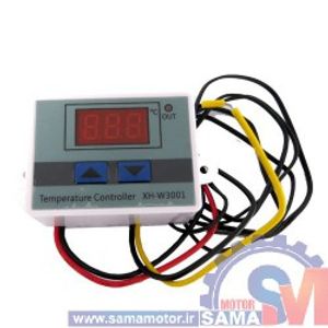 ماژول ترموستات و کنترل دما دیجیتال 220 ولت...